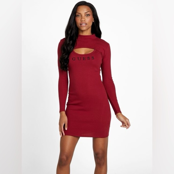 Guess Two Piece Faina Dress Set ❤️ - Picture 1 of 6